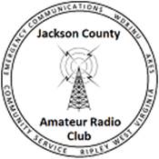 A logo for a radio club

Description automatically generated